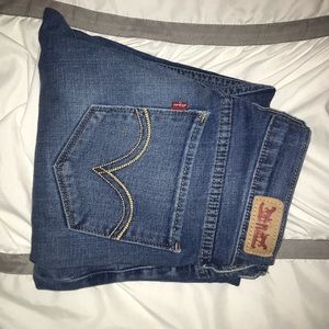 Levi’s Skinny Jeans